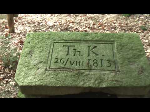 In Memoriam Theodor Körner Befreiung von Deutschland 1813 - 2018