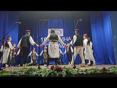 КУД "Младост" Бач - Игре из Јања [Куцура 1.7.2023]