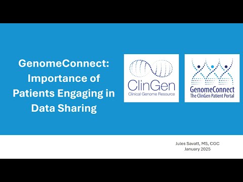 GenomeConnect and NothingPink Lunch and Learn