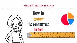 Converting 155 Centimeters (cm) to Feet: Your Complete Guide to Conversion #centimeters #feet