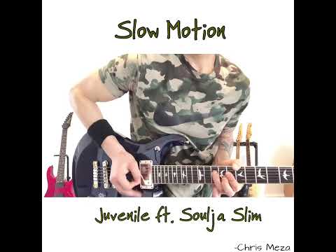 Juvenile - Slow Motion || Hip Hop RNB Guitar Sunday Slow Jam Remix