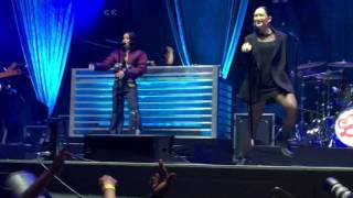 Kehlani - Keep On - Live Berkeley, CA