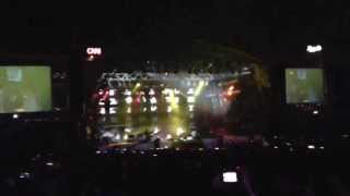 Back2Me - Eraserheads (the Reunion Concert) Live in Dubai - DU Arena