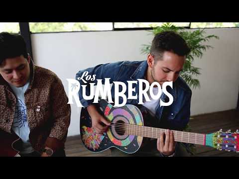 Los Rumberos ft. Marco Mares - Labios Rojos (Live Session)