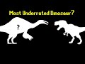 The Most Underrated Dinosaur
