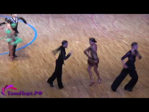 Grigory Kondratiev - Ekaterina Potapova, Final, Cha Cha Cha