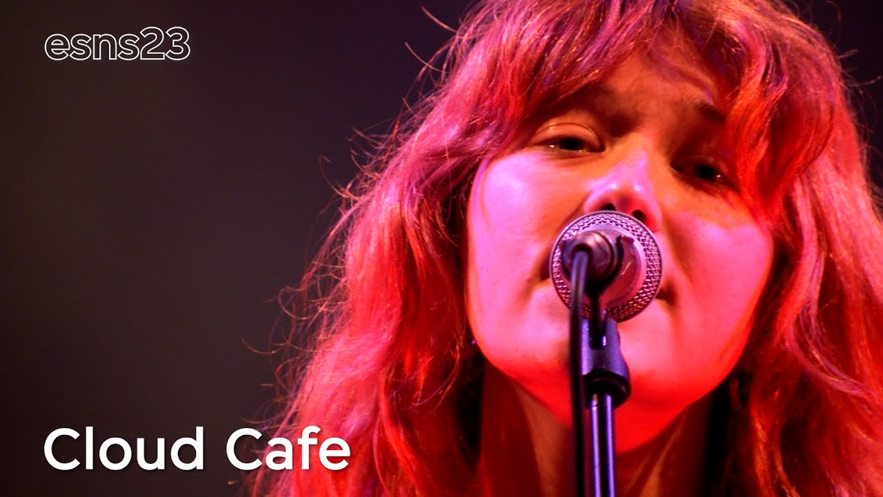 Cloud Cafe