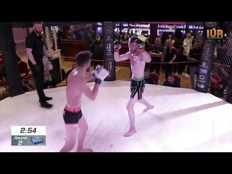 IÚR FC 3 - Moraru Gheorghe vs Darragh Rafferty