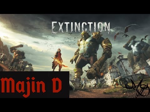 Extinction First Playthrough