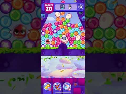 Angry Birds Dream Blast Level 142