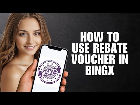 How to Use Rebate Voucher in BingX (Beginner’s Guide)