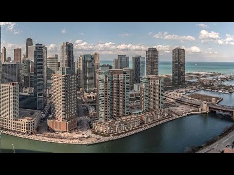 Furnished luxury apartments at The Tides at Lakeshore East