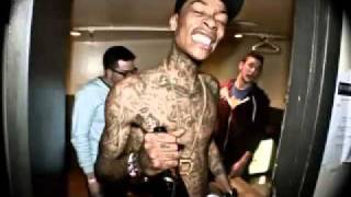 Wiz Khalifa - Stuntin (lyrics ind description)