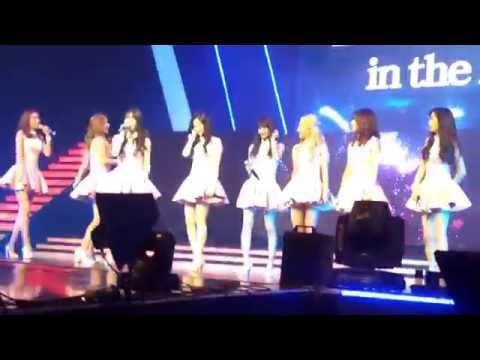 150412 Best of Best KPOP PH - SNSD Catch Me If You Can