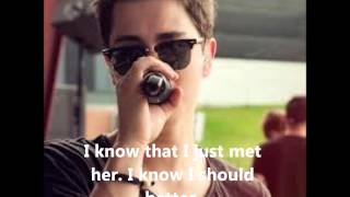 &quot;Dangerous&quot; lyric video- by Before you exit