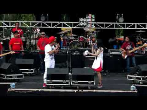 Live konser rock n dut bersama monata ojo nguber welas e