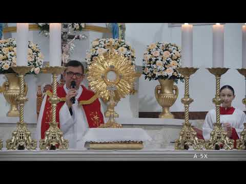 Solenidade de Corpus Christi 2026