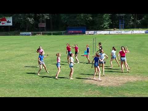 Sportovní odpoledne TJ Sokol Slavkov (26.6.2022) - Monteráčci