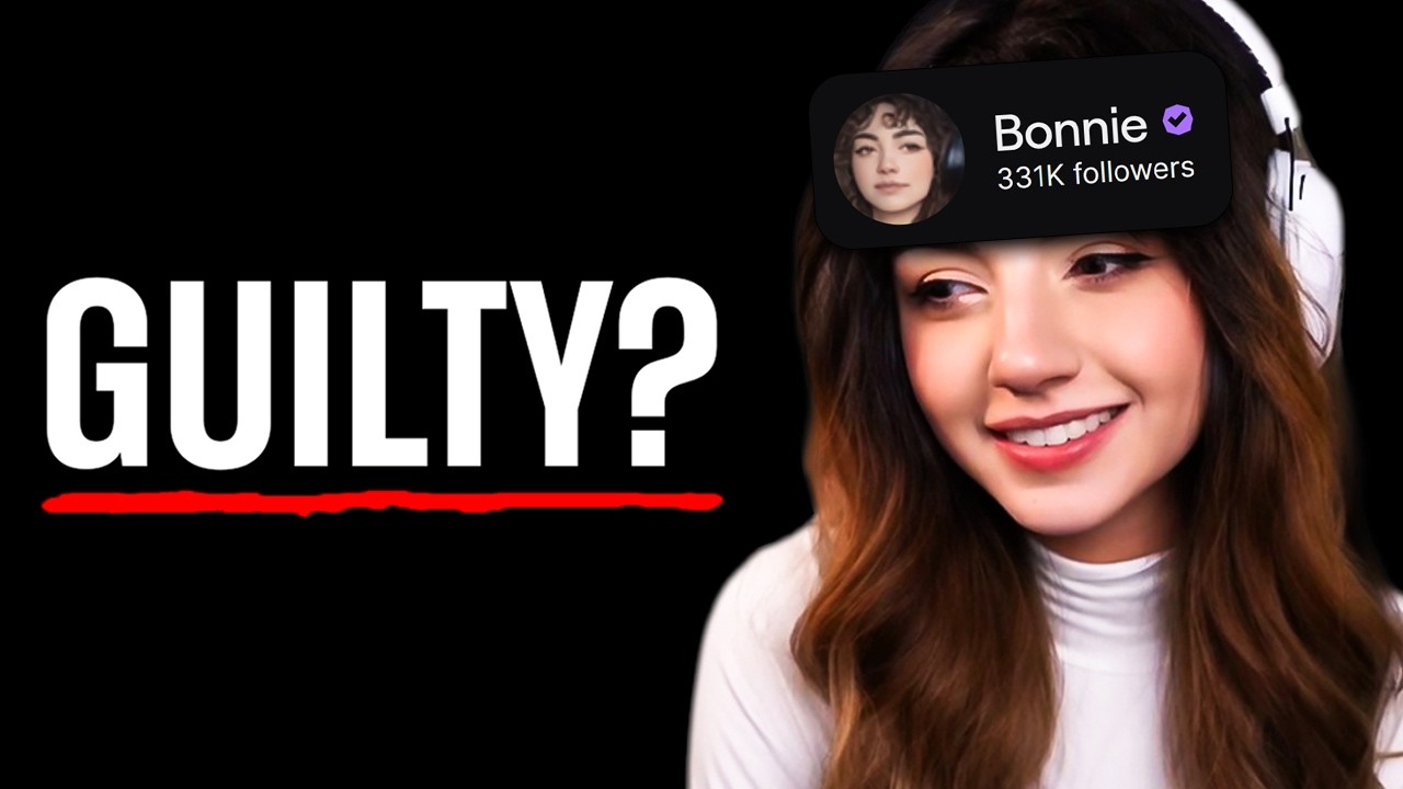 The Bonnie Files Just Dropped