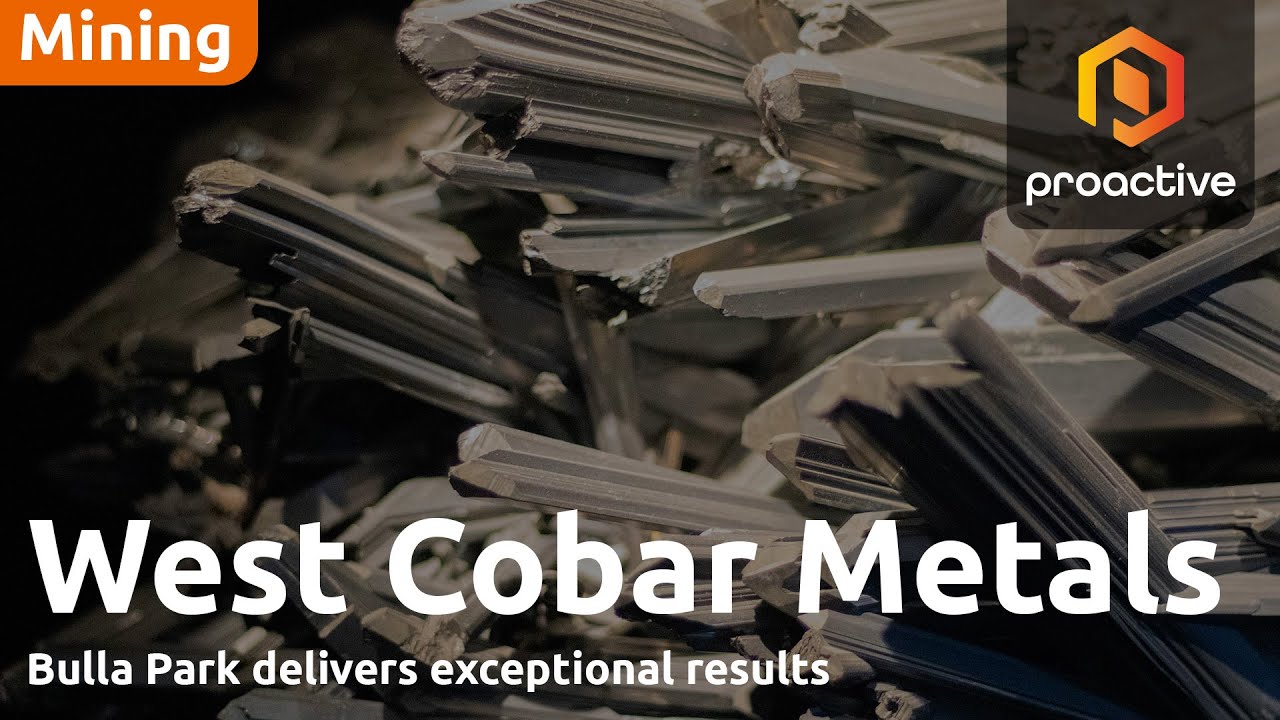 West Cobar Metals’ Bulla Park delivers exceptional copper and antimony results