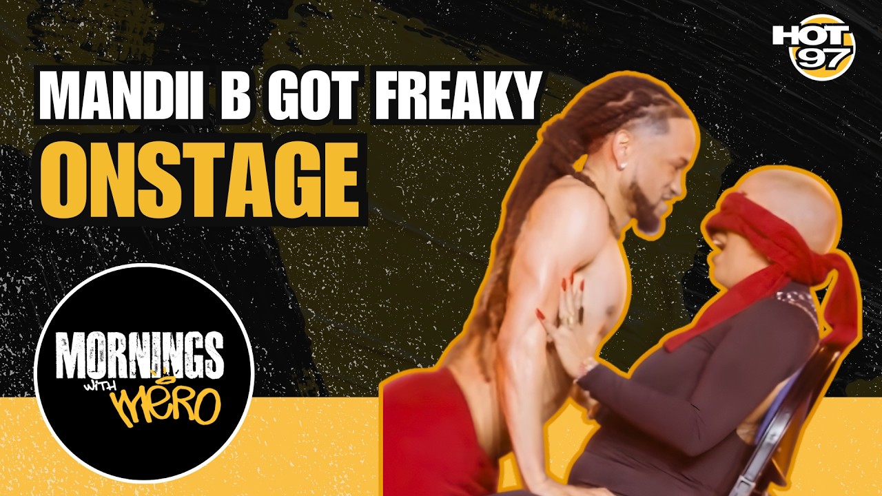 She Swapped Saliva With Pretty Ricky On Stage & Had NO Regrets