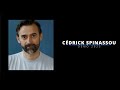 DÉMO COMÉDIEN CÉDRICK SPINASSOU 2025