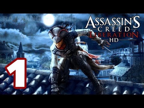 Assassin's Creed : Liberation HD Playstation 3