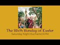 Saturday Night Eucharist