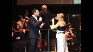 Janette Monroe and Russell Watson &quot;The Prayer&quot;.mov