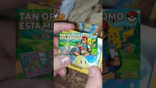 Álbum de figuritas argentino de Pokémon - sobre #pokemon #pokemontcg #anipoke #tcg #albumdefiguritas