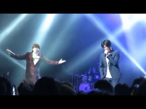 201.12.25 정동하 - 거위의 꿈 (with 김바다 )  -크리스마스콘 화이트스캔들