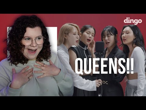 Musical Theatre Actress Reacts to MAMAMOO Killing Voice | ISSIE REACTS!!
