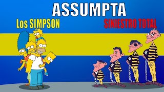#9 Los Simpson &amp; Siniestro Total - Assumpta