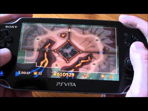 knight fortix 2 psp review