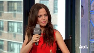 Tammin Sursok On \