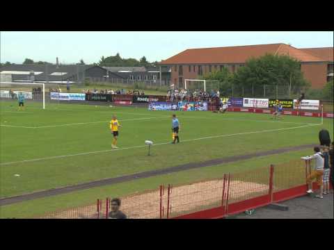 A-Final B16 - Pequeninos do Jockey (BRA) - Steinkjer FK (NOR) PART1