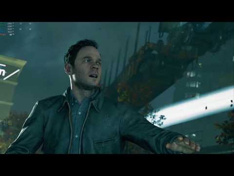 Quantum Break - Part 6 - Ultra Settings 4K | 2080 Ti | Hard Difficulty | Upscale/TAA OFF