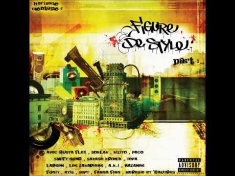 Paco feat R Fugit & Gran Basso [ Horizone Prod ] - Hold up