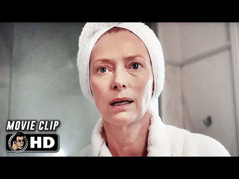 THREE THOUSAND YEARS OF LONGING Clip - "The Djinn Is Revealed" (2022)