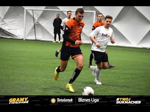 27.11.2019 - III Liga D - FedEx vs. Consultronix