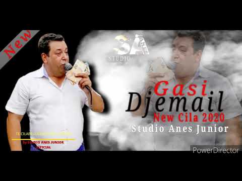 Djemail 2020 Gasi New Cila Te Cilabe Djemail Me Cavenge (1#) STUDIO ANES JUNIOR