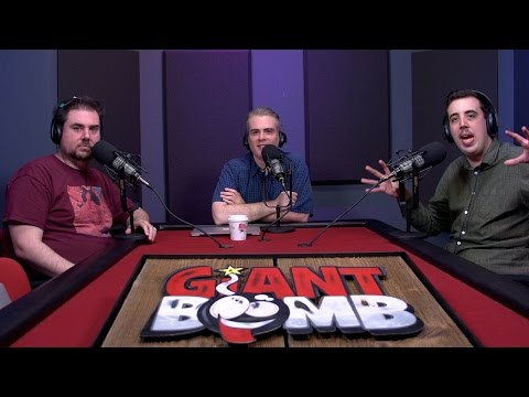 Giant Bombcast 479: McCree Overlord