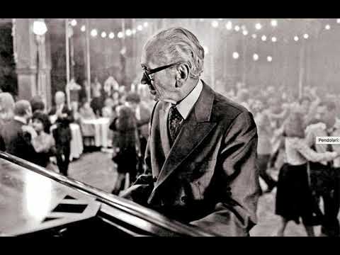 Osvaldo Pugliese - 1956 - Marron y azul (Restored March 2021)