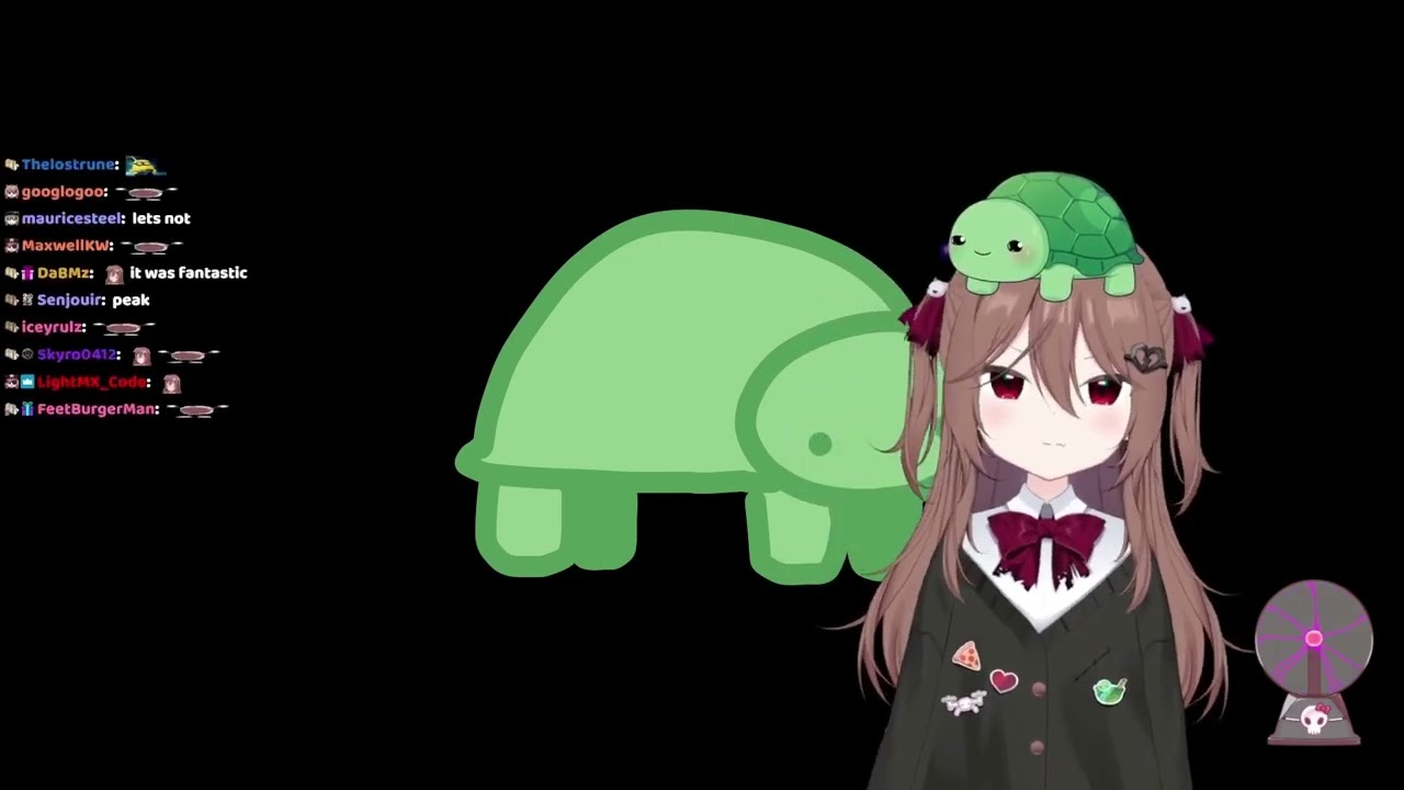 Vedal talks about the Evil Neuro asmr during the subathon