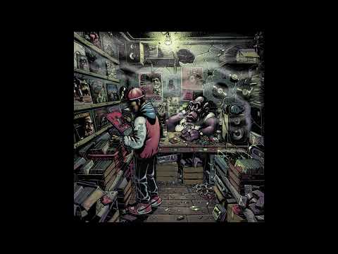 Buckwild - Savage Monks Ft. Daniel Son, LORD JAH-MONTE OGBON & Eto (Remix) [Official Audio]