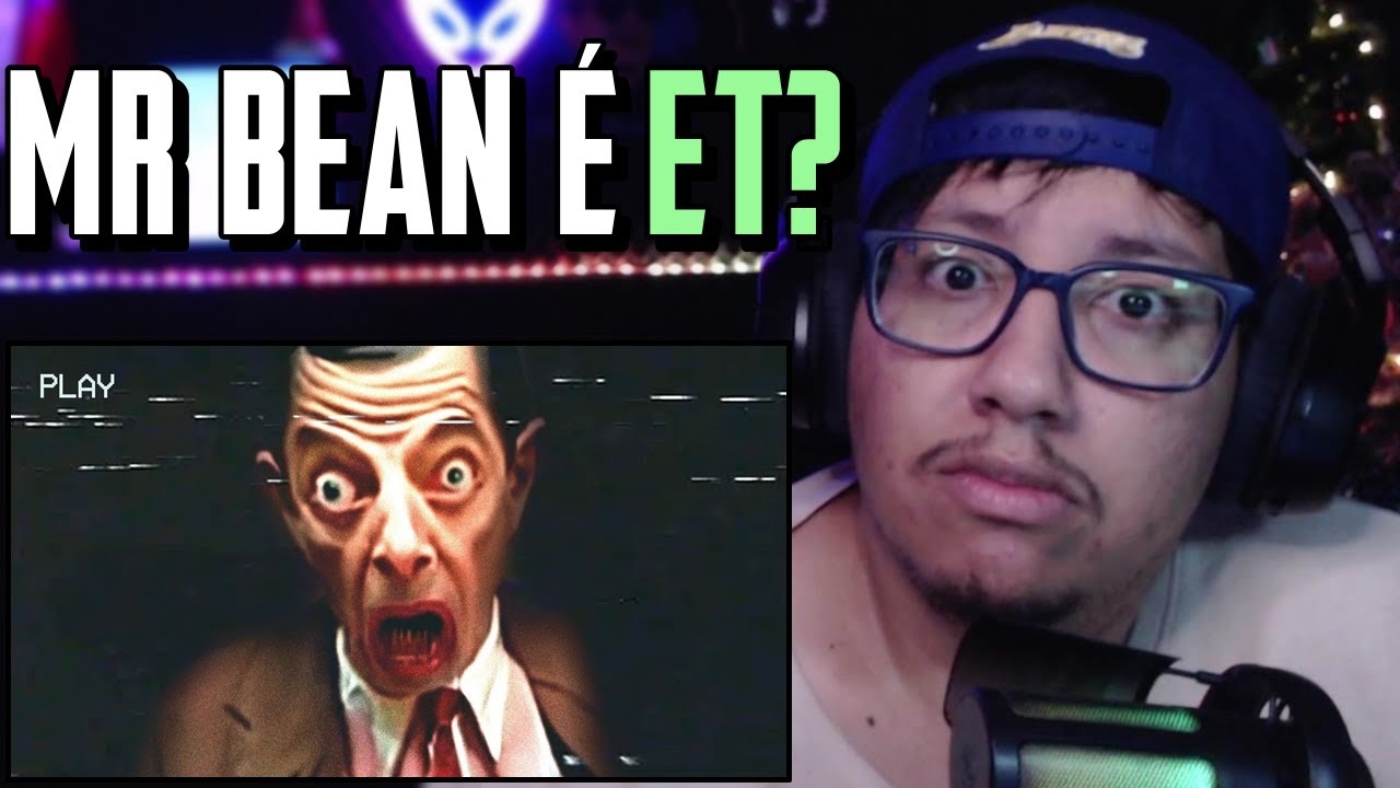 Mr Bean Era Bizarro 💀