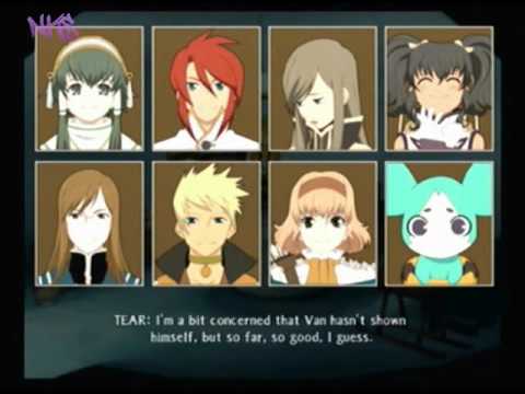 Tales of the Abyss Skit 252 - Peace at Last