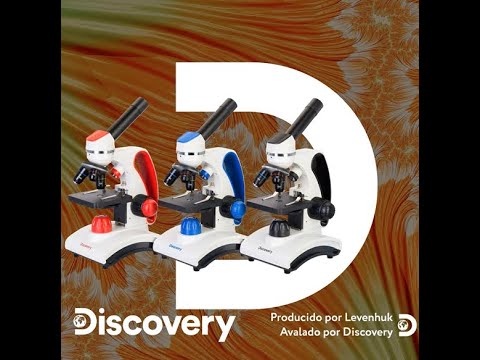 Microscopios Levenhuk Discovery Pico – Análisi