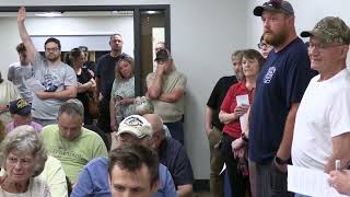 Muncy (Pa.) Twp Public Comment