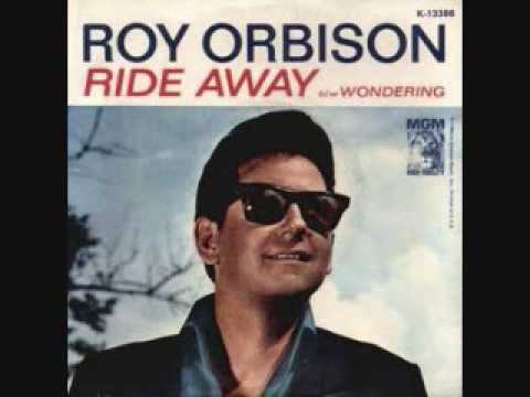 Wondering - Roy Orbison